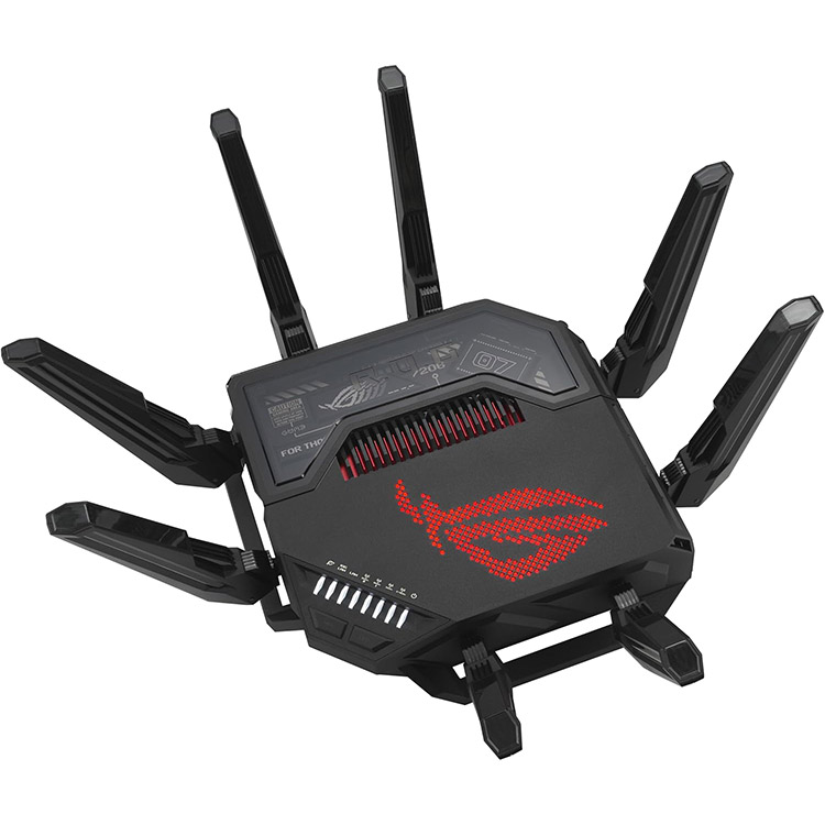 خرید روتر Asus ROG Rapture GT-BE98